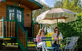 Les Roulottes&Cottages du Moulin