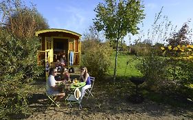 Les Roulottes&Cottages du Moulin